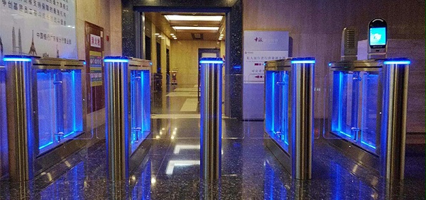 通道閘機早期應用與發展現狀分析