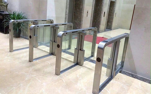 通道閘機早期應用與發展現狀分析