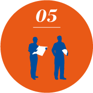 門道佰分佰保養完成確認