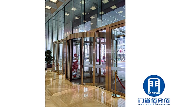 商業樓宇自動門系統的綜合保養實施案例
