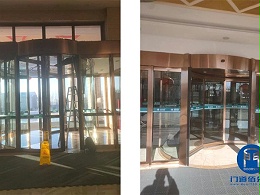 沈陽國網(wǎng)各種電動門保養(yǎng)工作記錄