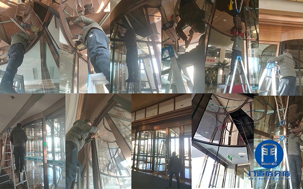 沈陽(yáng)國(guó)網(wǎng)各種電動(dòng)門保養(yǎng)工作記錄