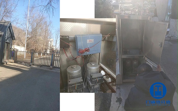 沈陽(yáng)國(guó)網(wǎng)各種電動(dòng)門保養(yǎng)工作記錄