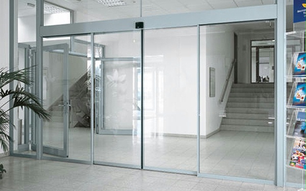 自動(dòng)平移門日常使用清潔手冊(cè)