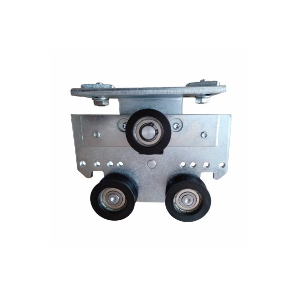 自動平滑門吊件