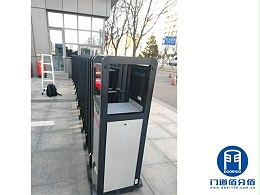 物管大廈紅門電動伸縮門保養(yǎng)服務(wù)紀(jì)實