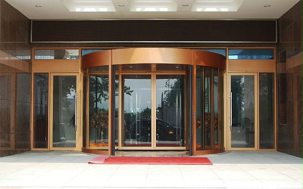 電動旋轉門維修知識分享，勿讓小故障變成大問題