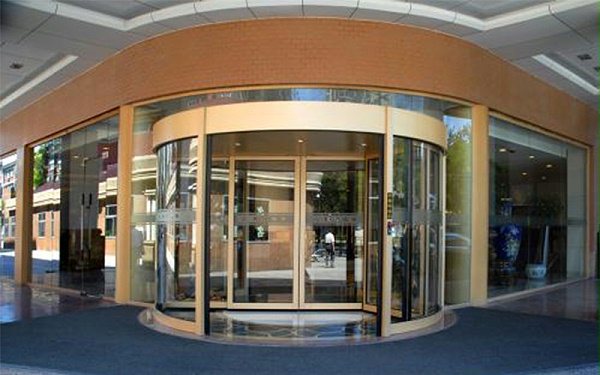 電動旋轉門維修知識分享，勿讓小故障變成大問題