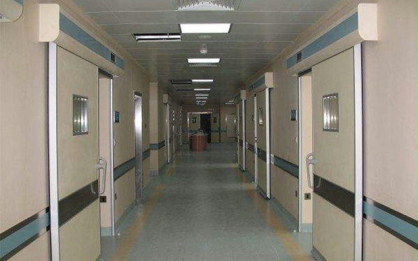 手術室醫用氣密門安裝步驟大揭秘