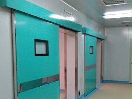 手術室醫用氣密門安裝步驟大揭秘