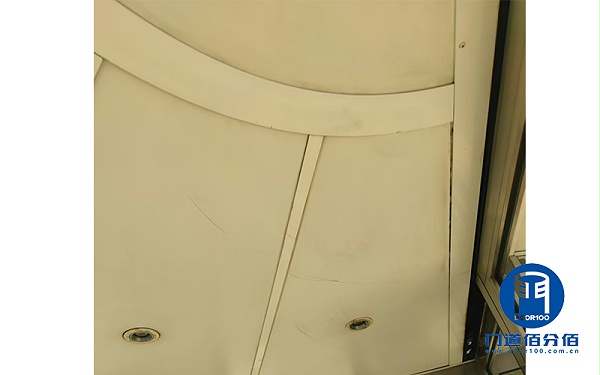 酒店門面煥新術(shù)之旋轉(zhuǎn)門保養(yǎng)工作紀實