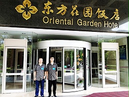 自動(dòng)門維修團(tuán)隊(duì)風(fēng)采展示（三）