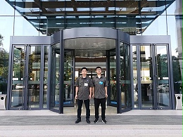 自動門維修團隊風采展示（七）