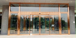 北京自動門維修師傅教你如何處理自動門不能正常開關問題