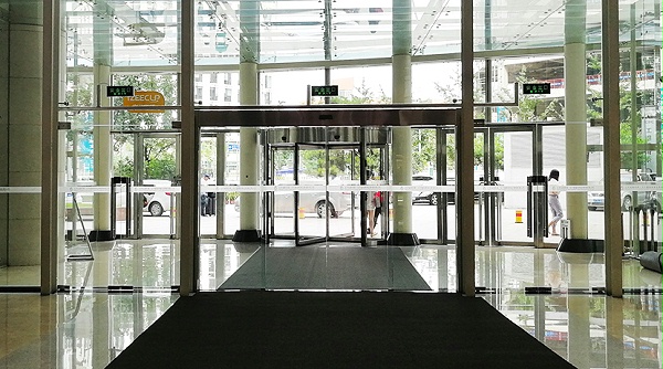 門道佰分佰淺析未來自動(dòng)門行業(yè)的發(fā)展方向_門道佰分佰