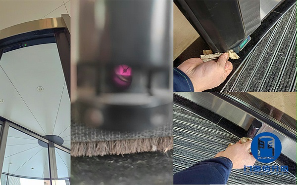 技術工程師視角下的旋轉門保養實戰