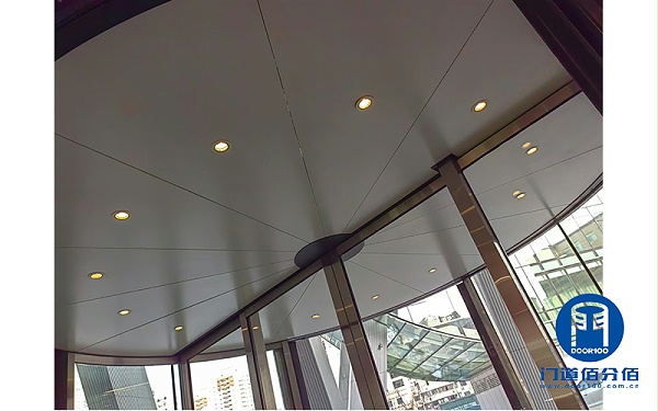 技術工程師視角下的旋轉門保養實戰