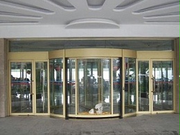 了解電動旋轉門使用注意事項，保證安全與提高壽命