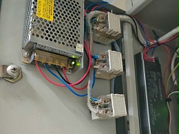 醫(yī)院防護(hù)門控制器升級