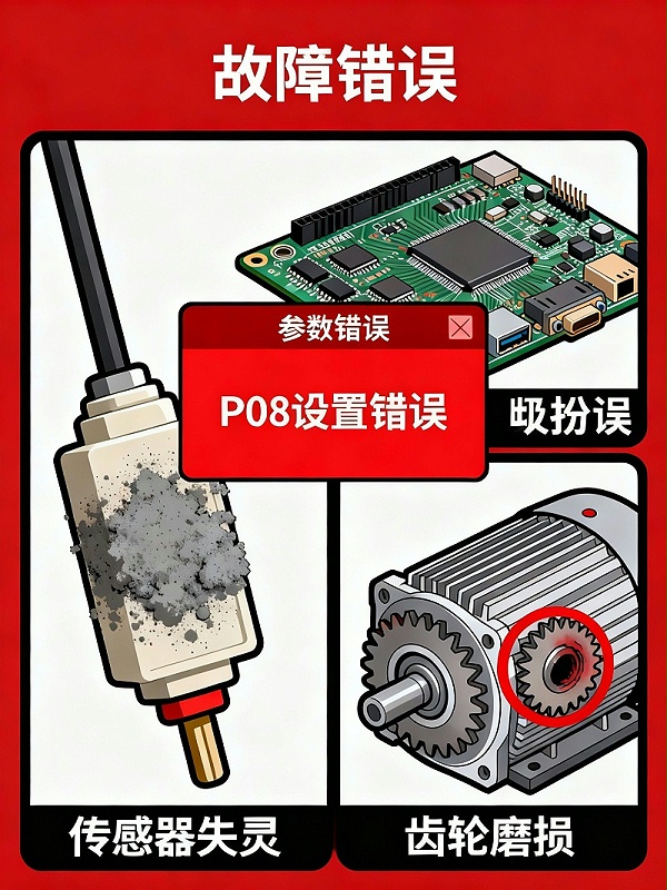 故障設(shè)備分析無水印