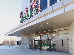 旋轉門如何做到與周邊環境融為一體