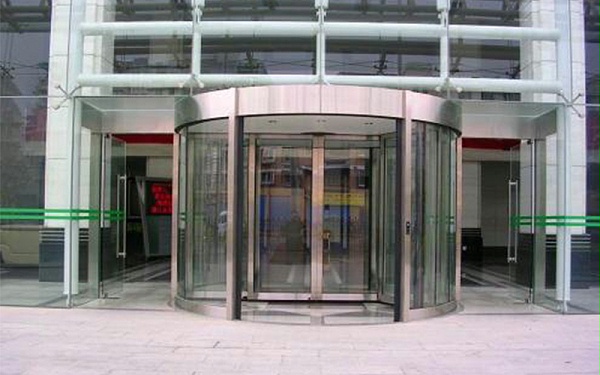 手電動旋轉門安裝之旋轉門使用門區基本環境要求