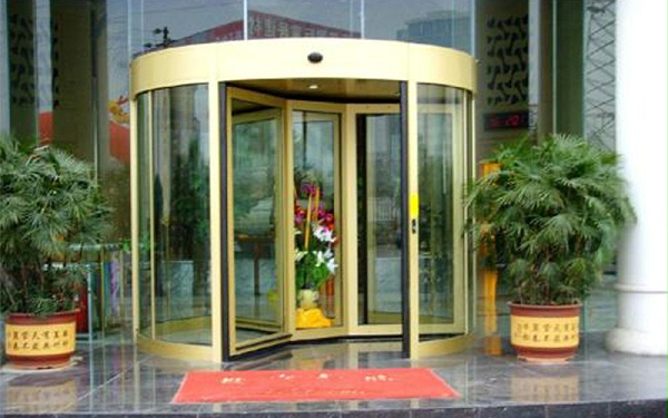 自動旋轉門故障自診斷裝置與一般性故障維修方法介紹