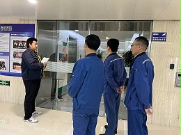 自動平移門維護培訓