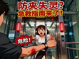 感應門防夾功能失效？原因排查 + 升級方案 + 專業維保指南