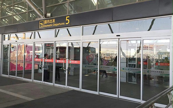 玻璃自動(dòng)門(mén)設(shè)計(jì)應(yīng)用的六大要素