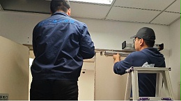 自動開門機安裝