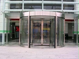 詳解感應門、旋轉門門區如何測量與記錄