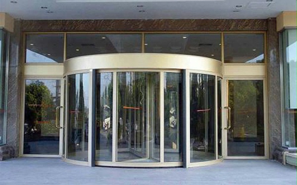 解析旋轉門控制原理（電動旋轉門篇）