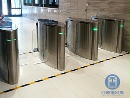 北京寶盾閘機維修亦莊置業某大樓無障礙通道維修服務案例