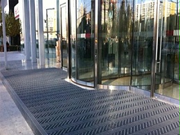 酒店不同區域巧用地墊才能使其發揮最大功效