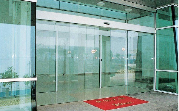 自動平移門（感應門）安裝維修調試原理說明