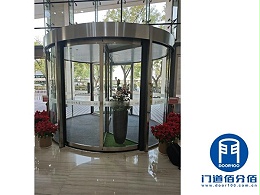 案例揭秘：多瑪凱拔旋轉(zhuǎn)門保養(yǎng)之道