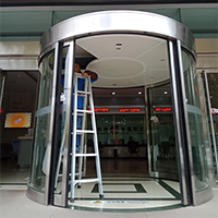 萊商銀行支行自動(dòng)弧形門(mén)保養(yǎng)服務(wù)