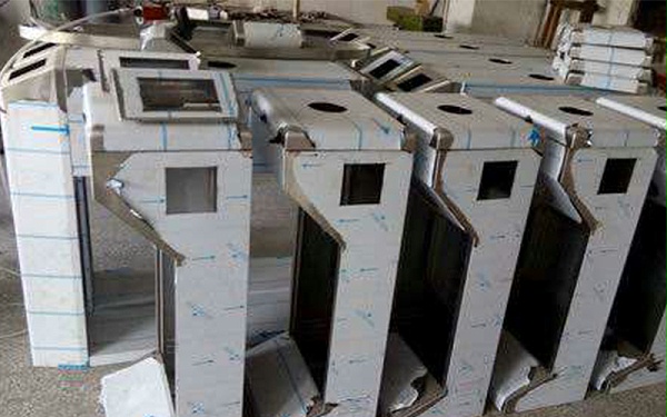 速通門擺閘硬件構成解析