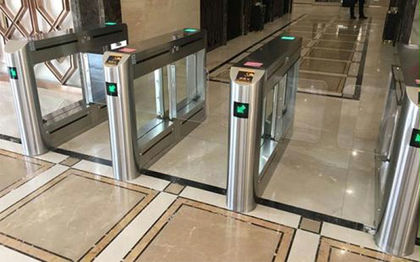 速通門擺閘硬件構成解析