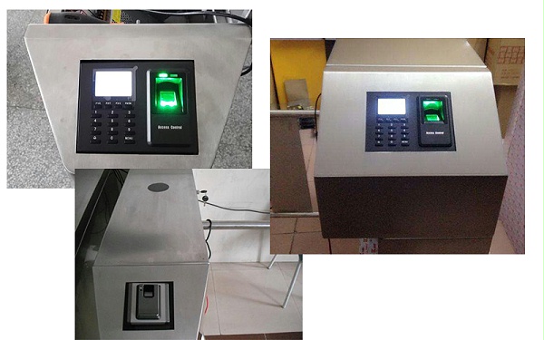 指紋門禁閘機