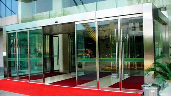 從了解到維修五步解決自動門故障