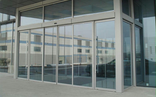 感應門自動門的原理介紹