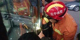 遼寧又現自動旋轉門夾手，避免此類事故須知