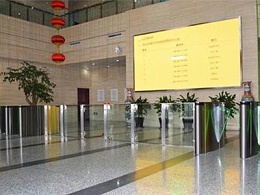 閘機為何能成為安防領域的重要組成部分