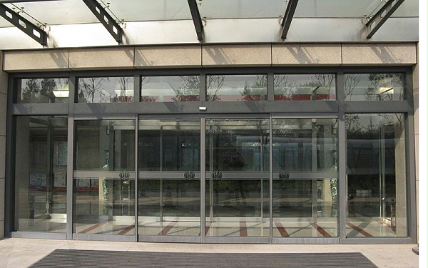 自動(dòng)門原理之開門信號(hào)二三事