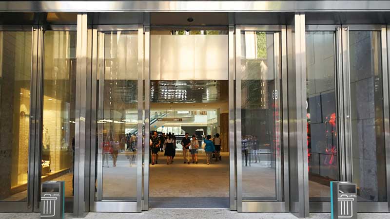 自動感應門維修