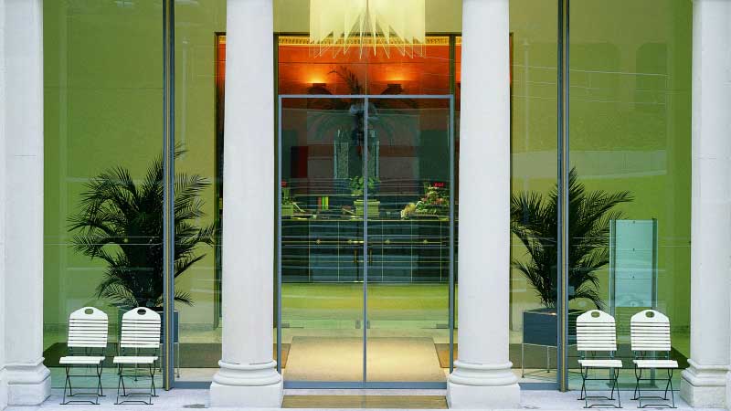 自動感應門維修