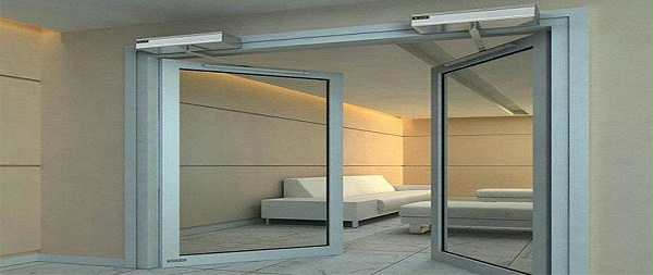 自動(dòng)平開門