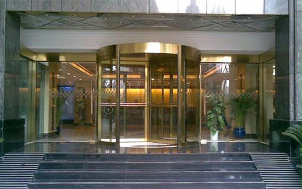 旋轉(zhuǎn)三翼門(mén)介紹：結(jié)構(gòu)組成及參數(shù)計(jì)算